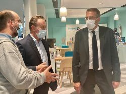 Une boutique Premium Bouygues Telecom à Nice