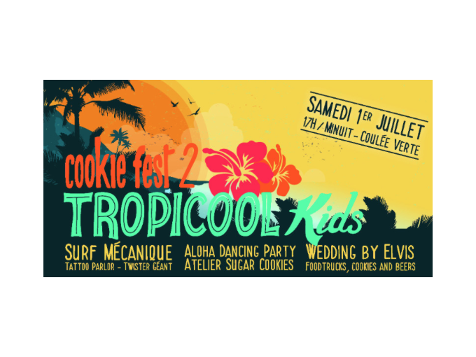 TROPICOOL KIDS sur (...)