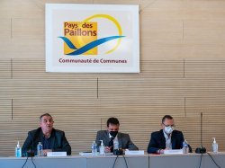 Communauté de Communes du Pays des Paillons : objectif fibre pour tous