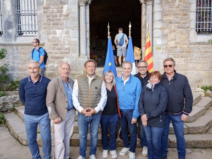 Grotte Sainte Marie-Madel