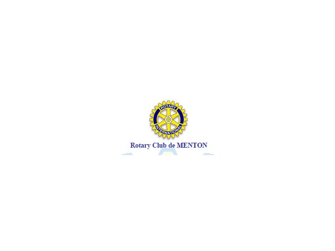 Rotary Club de Menton :