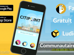 Citypoint : l'appli des commerçants de Cagnes sur Mer au service des clients !