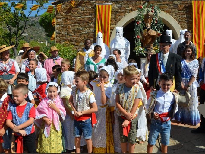 Au Lavandou, le Romérage