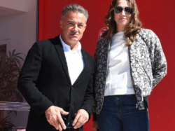 Jean Alesi, ambassadeur du Circuit Paul Ricard