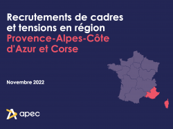 Emploi cadres : Record en vue de recrutements pour 2022