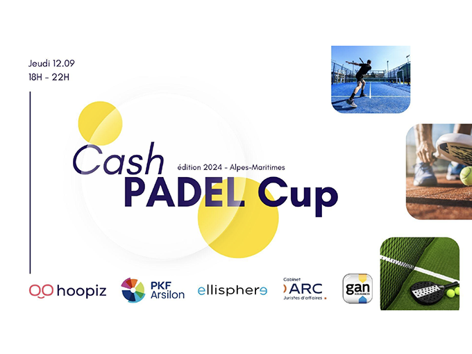 "Cash Padel Cup", un (...)