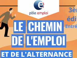 « Le Chemin de l'emploi » s'installe jeudi13 avril pour sa 3e édition à Cannes la Bocca