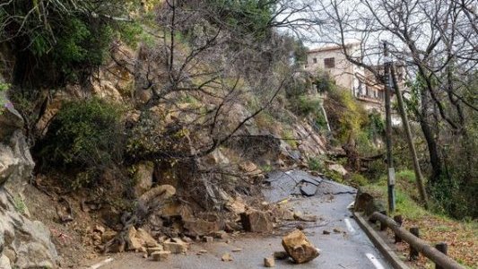 Le Département ouvre la piste de la Gardiola pour faciliter les déplacements des habitants de Coaraze