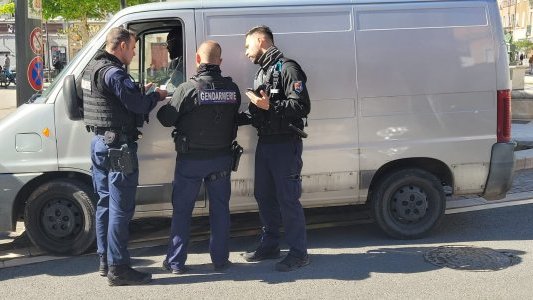 Dans le Var, des étrangers en situation irrégulière arrêtés par la police
