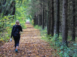 12 kilomètres de la Vésubienne : les femmes à l'honneur pour cette épreuve de l'Ultra-trail® Côte d'Azur Mercantour 2017