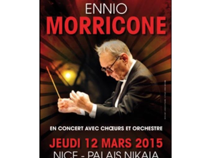 Ennio Morricone au (...)