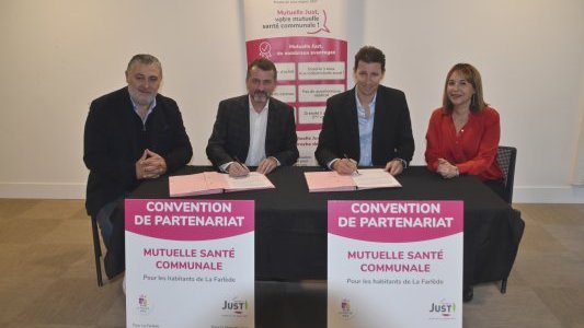 La Farlède renouvelle son dispositif de mutuelle communale