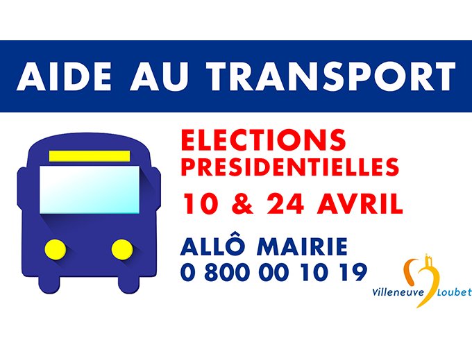 Une aide au transport à