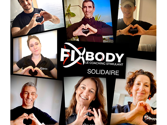 FixBody offre un mois