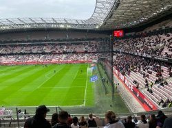 Allianz Riviera : la Ville de Nice exige une action immédiate de Nice Eco Stadium pour l'entretien de la pelouse