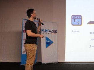 Le Play Azur Festival prend de l'XP