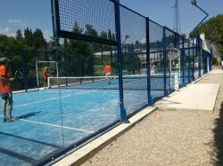 PADEL - IIe Tournoi interprofessionnel du chiffre et du droit à Vence : une belle journée conviviale et sportive !