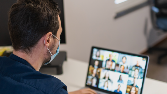 Télétravail des cadres : Des aspirations très différentes