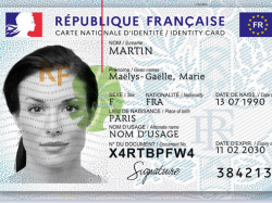 La nouvelle carte nationale d'identité arrive en Paca