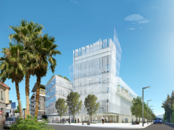 Lancement de l'Eco-quartier de LA VILLETTE à Cagnes-sur-Mer