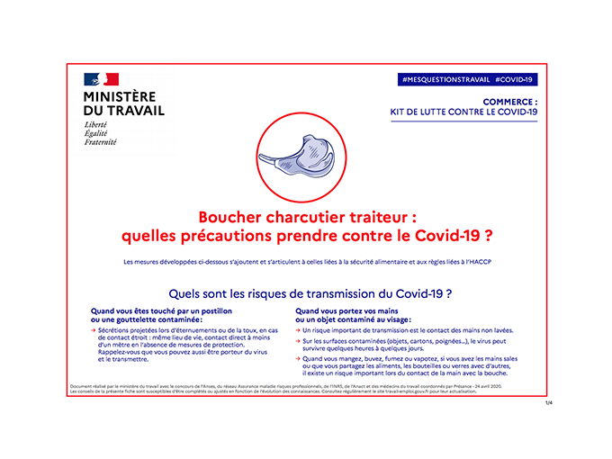 Des fiches conseils (...)