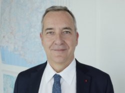 Denis Robin, nouveau directeur de l'ARS Paca