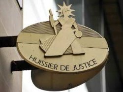 Réforme des professions réglementées : grève nationale des huissiers de justice