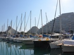 Concession du port de plaisance Marina Baie des Anges de Villeneuve-Loubet : Eiffage, la Banque des Territoires et Sodeports ont signé la convention de délégation