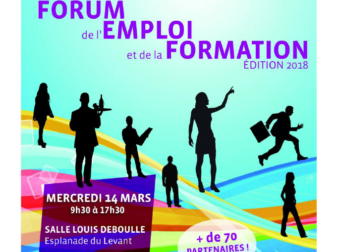 « Forum de l'Emploi et (...)