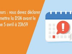 Echéance Urssaf du 5 avril : Mesures exceptionnelles pour les entreprises touchées par le coronavirus 