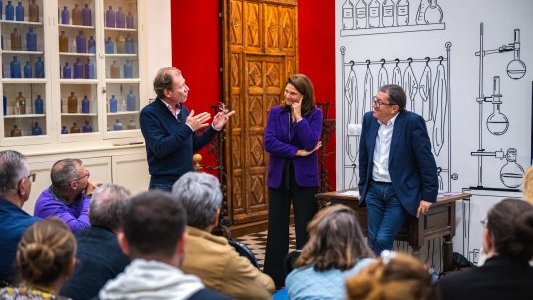 Maîtriser son storytelling : les enseignements de l'atelier Entre Head chez Molinard Grasse