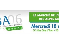 BA06 EVENT 5ème Édition Mercredi 18 mars 2015 à Nice !