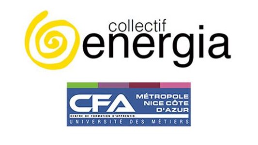 Prochaine rencontre Collectif Energia pour découvrir les métiers d'avenir au CFA Métropole Nice Côte d'Azur