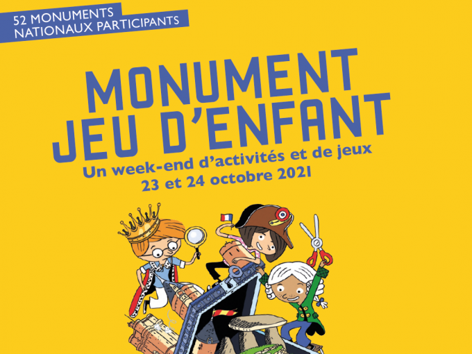 « Monument jeu d'enfant »