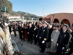 Villefranche : l'ancre US refait surface !