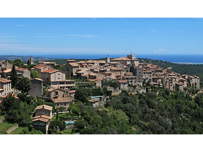 TOURRETTES SUR LOUP (...)