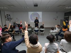 Bien naviguer sur internet ça s'apprend ! Exemple à l'école Marcel Pagnol à Cannes !