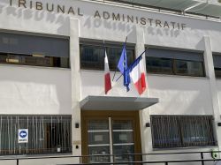 Le tribunal administratif de Nice recrute un agent contractuel spécialisé en droit public (H/F)