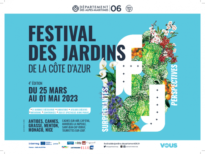 Le Festival des Jardins