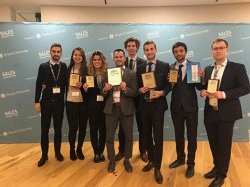 Les étudiants de SKEMA finalistes d'un grand concours américain de négociation