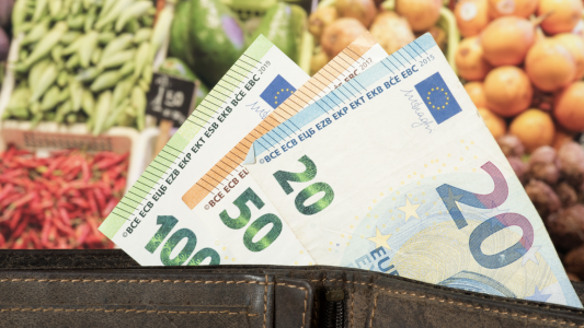 Inflation : coup de chaud sur les produits alimentaires