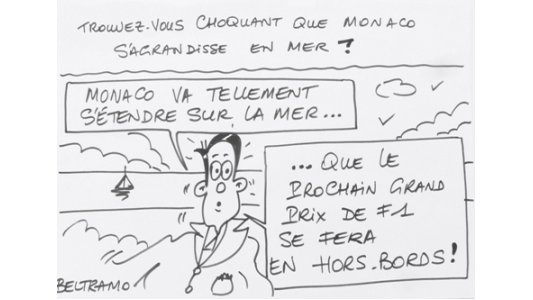 Le JJB du jour de @jjbeltramo !