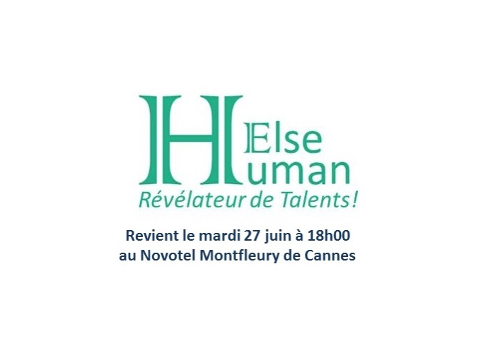 Conférence Human Else (...)