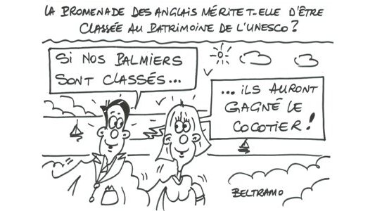 Le JJB du jour de @jjbeltramo !