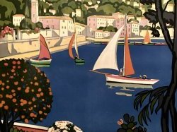 Quand la Côte d'Azur affiche sa beauté