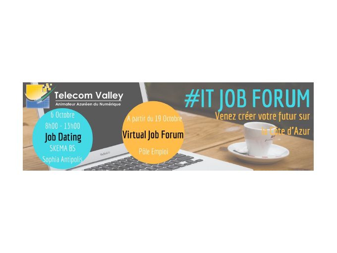 IT JOB FORUM : Plus (...)