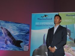 Arnaud Palu : "Marineland a évolué depuis la catastrophe"