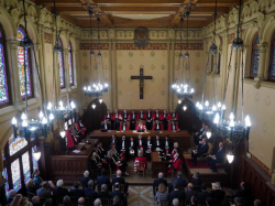 Monaco : Audience Solennelle de Rentrée des Cours et Tribunaux