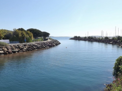 RIOU DE L'ARGENTIÈRE : Travaux d'aménagement des berges et abords du Riou de l'Argentière