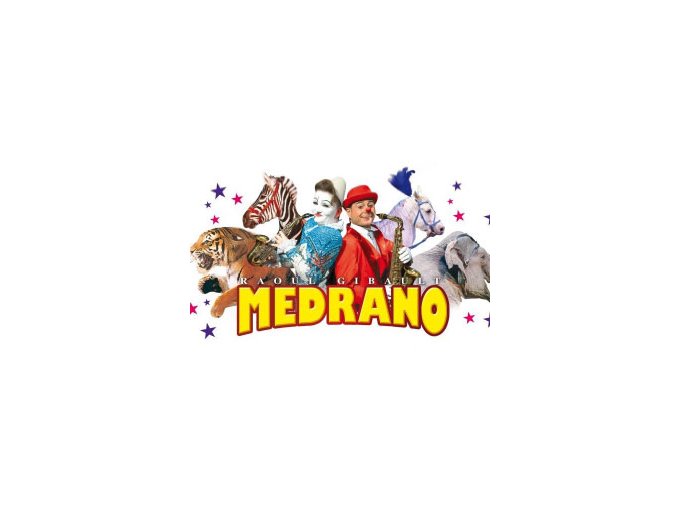 Le cirque Medrano fait